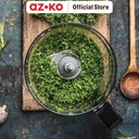 AZKO Kris 300 Ml Mini Chopper Kaca 200 Watt