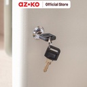AZKO Krisbow Brankas Kunci 150 Keys - Putih