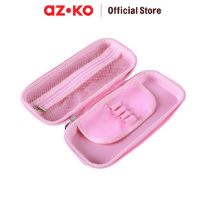 AZKO Disney Tempat Pensil 3D Hardcase Minnie Mouse