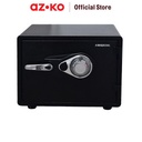 AZKO Krisbow Brankas Tahan Api Yb-350alp-C - Hitam