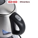 AZKO Kris 1.2 Ltr Teko Listrik 800 Watt