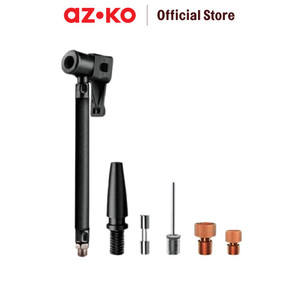AZKO Maxb Pompa Ban Super Digital 10a Dc12v- Hitam/Biru