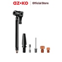 AZKO Maxb Pompa Ban Super Digital 10a Dc12v- Hitam/Biru