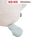 AZKO Ataru Bantal Sofa Flat Cloud - Putih