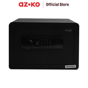 AZKO Klaz 35x25x25 Cm Brankas Besi Layar Sentuh A6-25