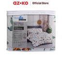 AZKO Sleeplite 160X200 cm Set 5 Pcs Seprai Queen Polyester Evelyn