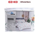 AZKO Sleeplite 120X200 cm Set 3 Pcs Seprai Single Polyester Evelyn