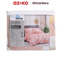 AZKO Sleeplite 160X200 cm Set 5 Pcs Seprai Queen Poly Buttercup - Pink