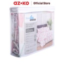 AZKO Sleeplite 180X200 cm Set 5 Pcs Seprai King Polyester Violet - Pink