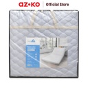 AZKO Sleeplite 100X200X10 cm Kasur Lipat Portable - Biru