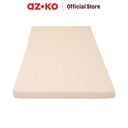 AZKO Sleeplite 100X200X10 cm Kasur Lipat Portable - Krem Beige