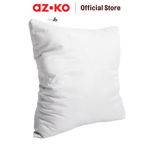 AZKO Sleeplite 40x40 Cm Bantal Sofa - Putih
