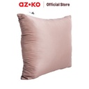 AZKO Sleeplite 40X40 Cm Bantal Sofa - Cokelat