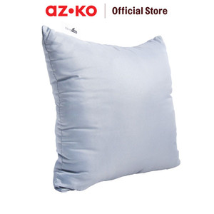 AZKO Sleeplite 40x40 Cm Bantal Sofa - Abu-Abu Frost
