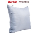 AZKO Sleeplite 40x40 Cm Bantal Sofa - Abu-Abu Frost