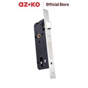 AZKO K-Lock Set Handle Pintu - Satin