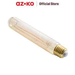 AZKO Eglare Bohlam Led Filament 4 Watt E27 T30 - Kuning