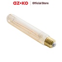 AZKO Eglare Bohlam Led Filament 4 Watt E27 T30 - Kuning