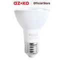 AZKO Krisbow Lumi Bohlam Led 7 Watt Cool Daylight Par20 25d - Putih