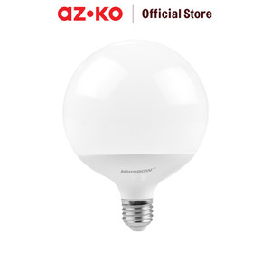 AZKO Krisbow Lumi Bohlam Led Globe 14 Watt G120 - Cool Daylight
