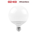 AZKO Krisbow Lumi Bohlam Led Globe 14 Watt G120 - Cool Daylight