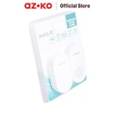 AZKO I-Klic Bel Pintu Nirkabel Plug 311 - Putih
