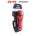 AZKO Powerlite Senter Led Rubber 100lm 2d