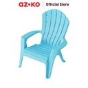AZKO Soleil Adirondack Kursi Anak - Biru Muda
