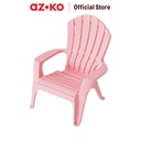 AZKO Soleil Adirondack Kursi Anak - Pink