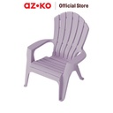 AZKO Soleil Adirondack Kursi Anak - Ungu