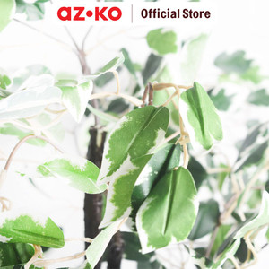 AZKO Arthome 180 Cm Tanaman Artificial Ficus Tree