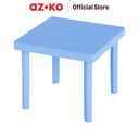 AZKO Soleil Meja Teras - Biru Muda