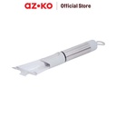 AZKO Proclean Set 4 Pcs Sikat Pebersih Dengan Stand - Abu-Abu