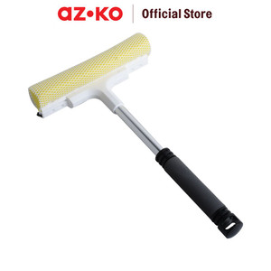 AZKO Krisbow Pembersih Kaca Karet Dengan Spons