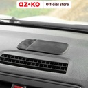 AZKO Otto Klasse 14.5x9 Cm Alas Dashboard Anti Slip - Hitam