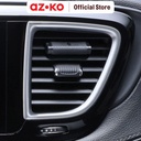 AZKO Little Trees Set 4 Pcs Pengharum Mobil Vent Wrap New Car