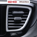 AZKO Little Trees Set 4 Pcs Vanilla Pengharum Mobil Vent Wrap