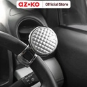 AZKO Carex Swing Power Handle Stir Mobil - Silver