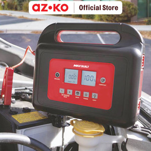 AZKO Maxb Lithium Jump Starter Dengan Autostop Inflator