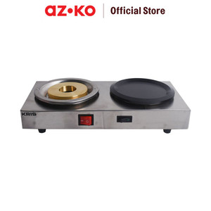 AZKO Kris Alat Penghangat Dan Pemanas Kopi 560 Watt