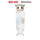 AZKO Stora 38X122 cm Sarung Meja Setrika Chrysantm