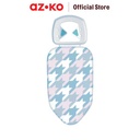 AZKO Stora 63.5X35.5 cm Sarung Meja Setrika Houndstooth