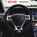AZKO Skechers Sarung Stir Mobil Air Cooled - Hitam