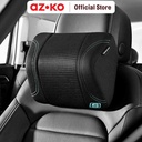 AZKO Skechers Bantal Leher Kursi Mobil Air Cooled
