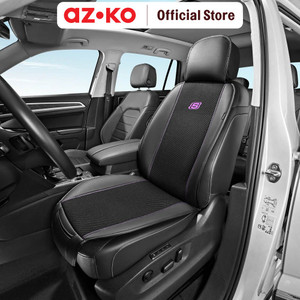 AZKO Skechers Bantalan Kursi Mobil Knit Series - Hitam
