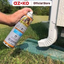 AZKO Gorilla 141 Ml Lem Semprot Waterproof Patch & Seal Clear