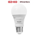 AZKO Krisbow Set 2 Pcs Bohlam Led 5cct 10 Watt