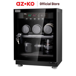 AZKO Masterspace 30 Ltr Dry Cabinet Mrd-30s - Hitam