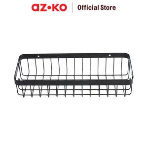 AZKO Stora 29x12x6.1 Cm Rak Dinding