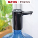 AZKO Kris Pompa Air Galon Rechargeable Ap138 - Hitam